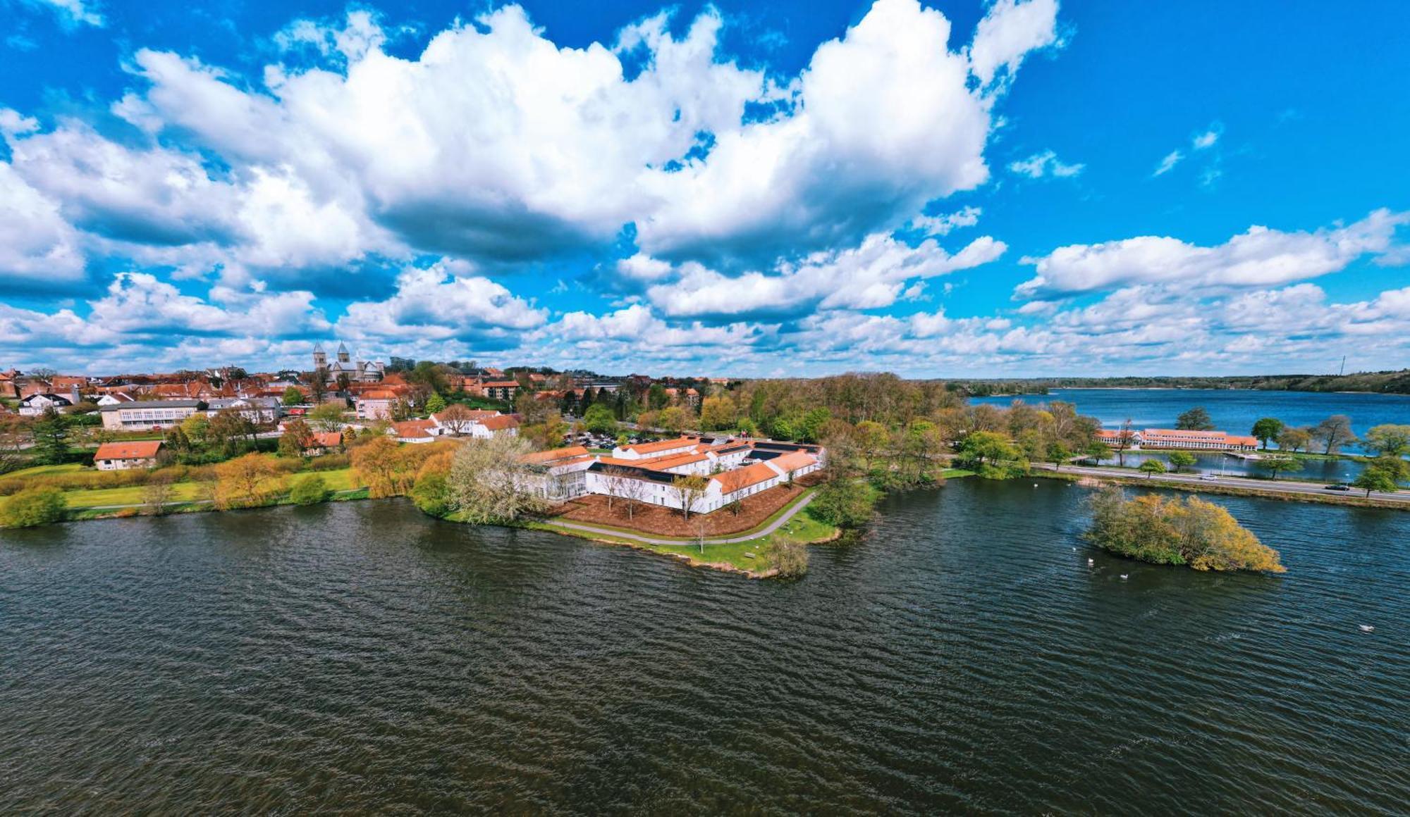 Golf Hotel Viborg Exterior foto