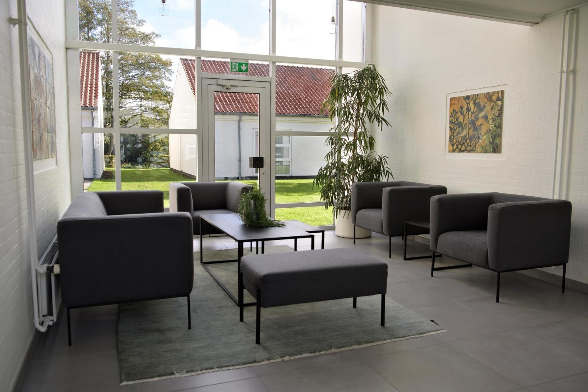 Golf Hotel Viborg Exterior foto